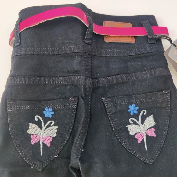 Girls jeans size 7/8, NWT, stretchy, pick one - Picture 2 of 7